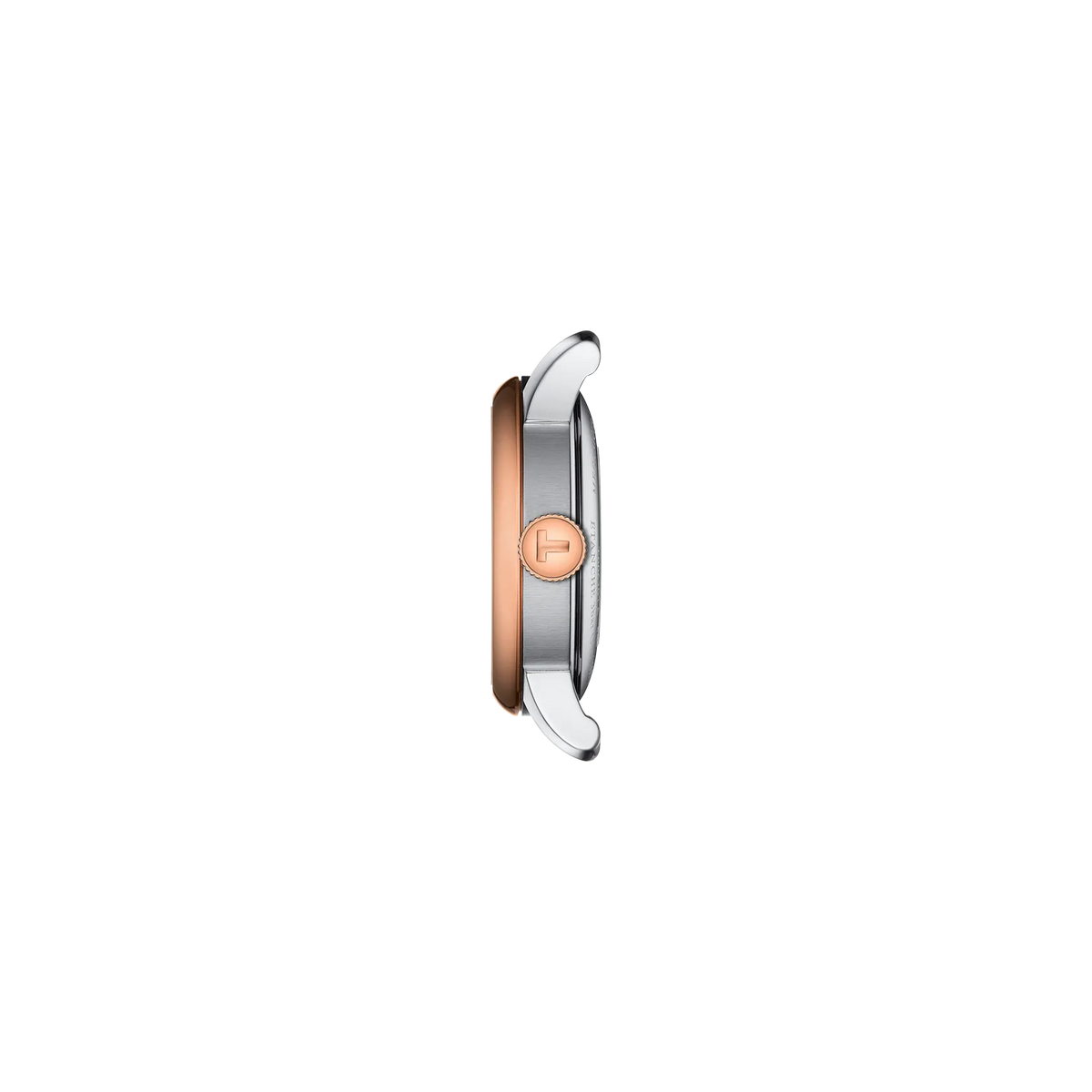 Tissot Le Locle 29mm T006.207.22.036.00 Women's Automatic Watch - side profile (image 2)
