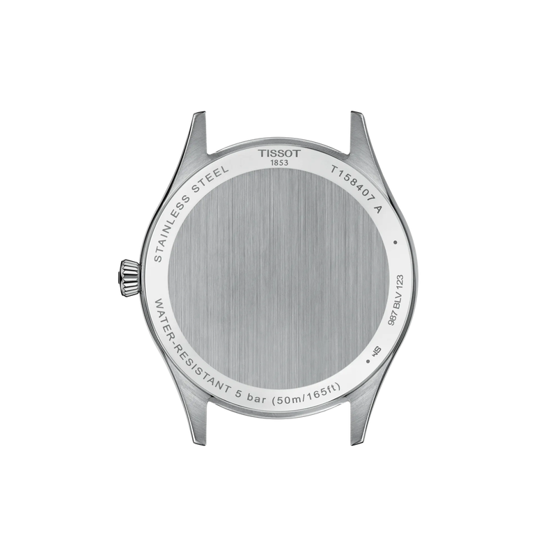 Tissot Classic Dream 40mm T158.407.22.031.00 Men's Automatic Watch - caseback