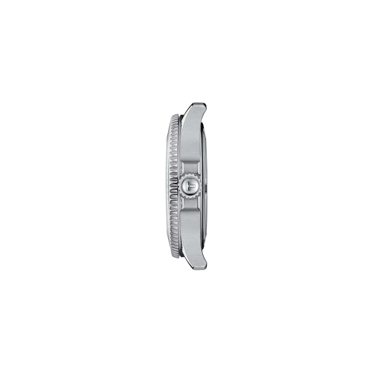 Tissot Seastar 1000 36mm T120.210.11.011.00 Unisex Quartz Watch - side profile (image 2)
