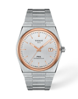 Tissot PRX 40mm T137.407.21.031.00 Men's Automatic Watch - front (image 1)