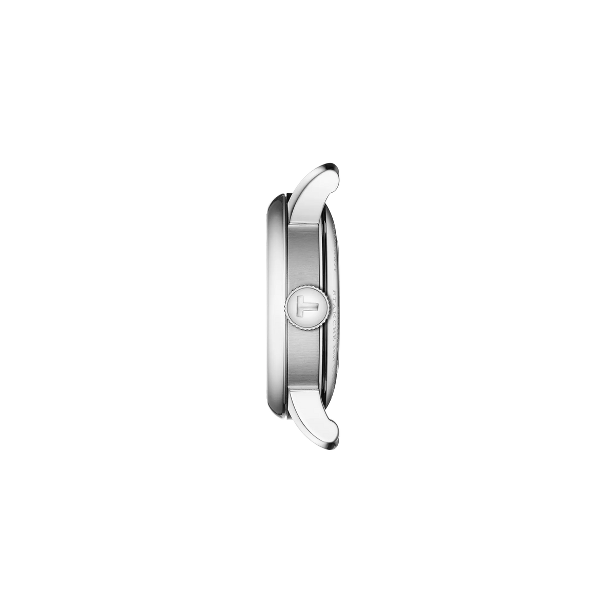 Tissot Le Locle 20th Anniversary 29mm T006.207.11.036.01 Women's Automatic Watch - side profile (image 2)