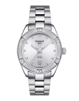 Tissot PR 100 Sport Chic T101.910.11.036.00 Women's Quartz Watch - alternate product view (image 2)