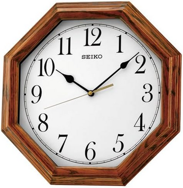 Seiko QXA529B Clock