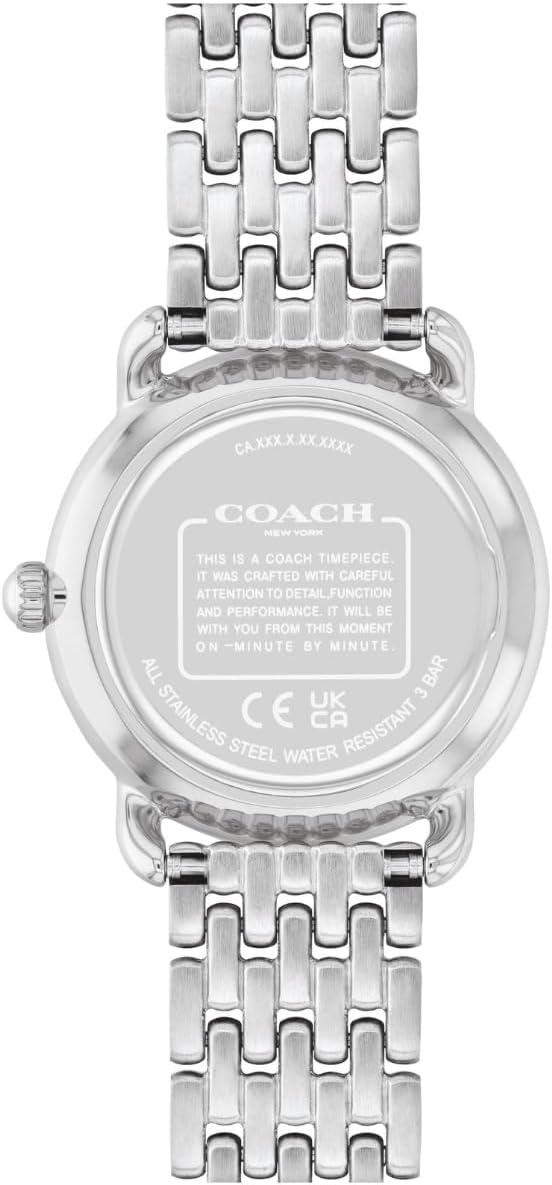 Coach 14504369 Elliot Quartz