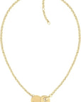 Tommy Hilfiger 2780927 Bold Heart Pendant Necklace