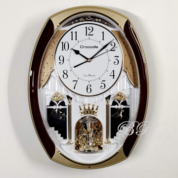 Crocodile CPS6229 Pendulum Clock