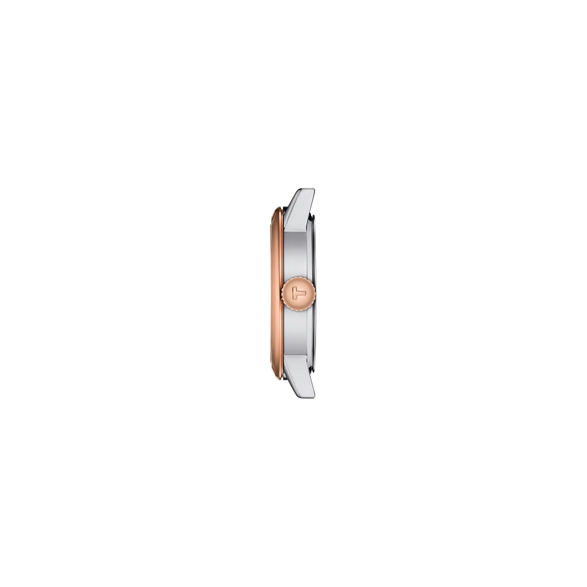 Tissot Classic Dream 28mm T129.210.22.013.00 Women's Quartz Watch - side profile (image 2)