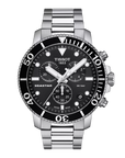 Tissot Seastar 1000 45.5mm T120.417.11.051.00 Men's Quartz Chronograph Watch - alternate product view (image 2)