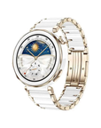 HUAWEI WATCH GT 5 Pro 42mm (White Ceramic Strap)