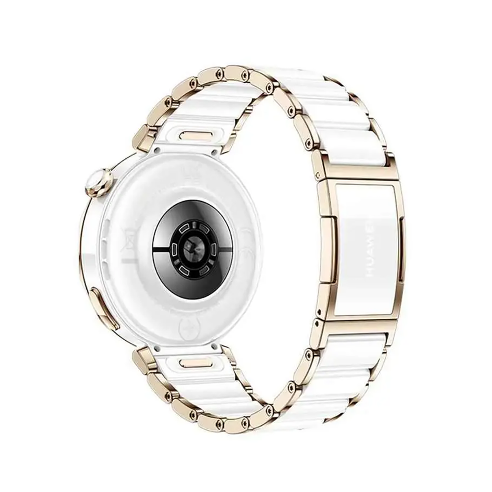 HUAWEI WATCH GT 5 Pro 42mm (White Ceramic Strap)