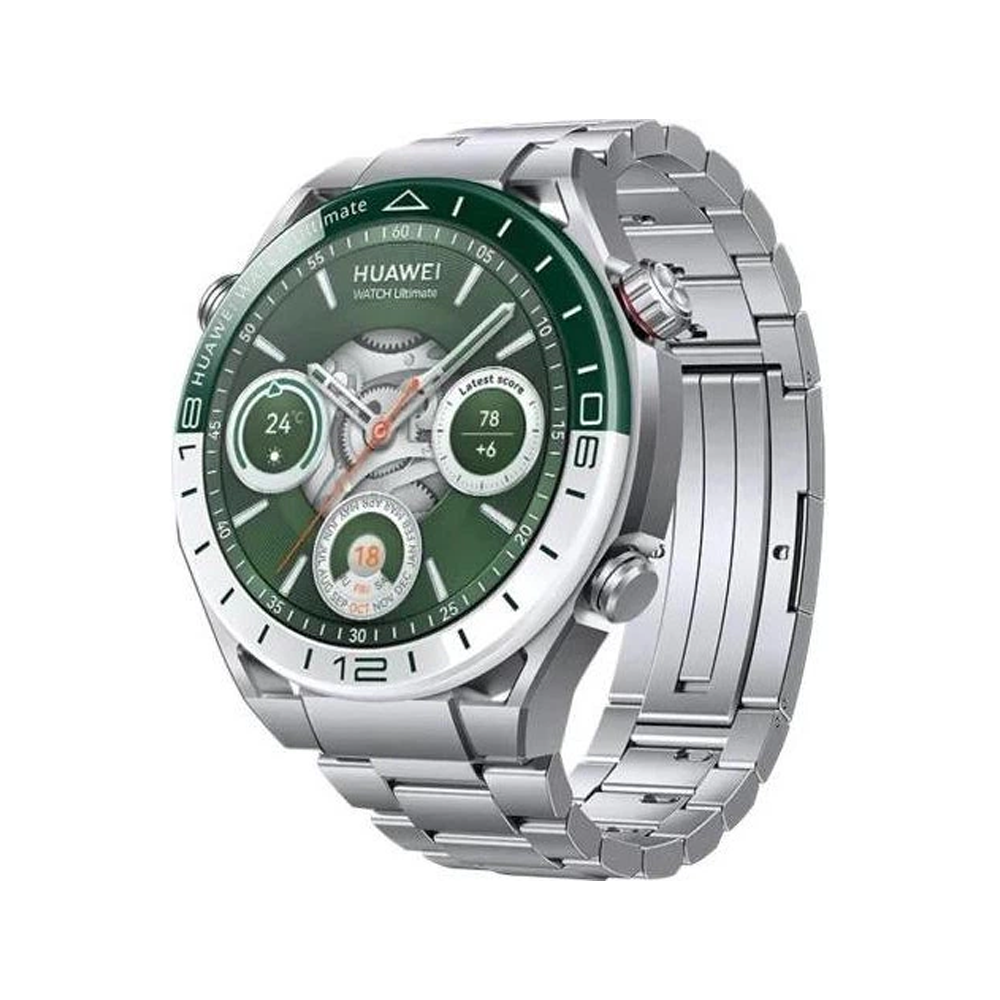 Huawei Watch GT 5 Pro Green Edition