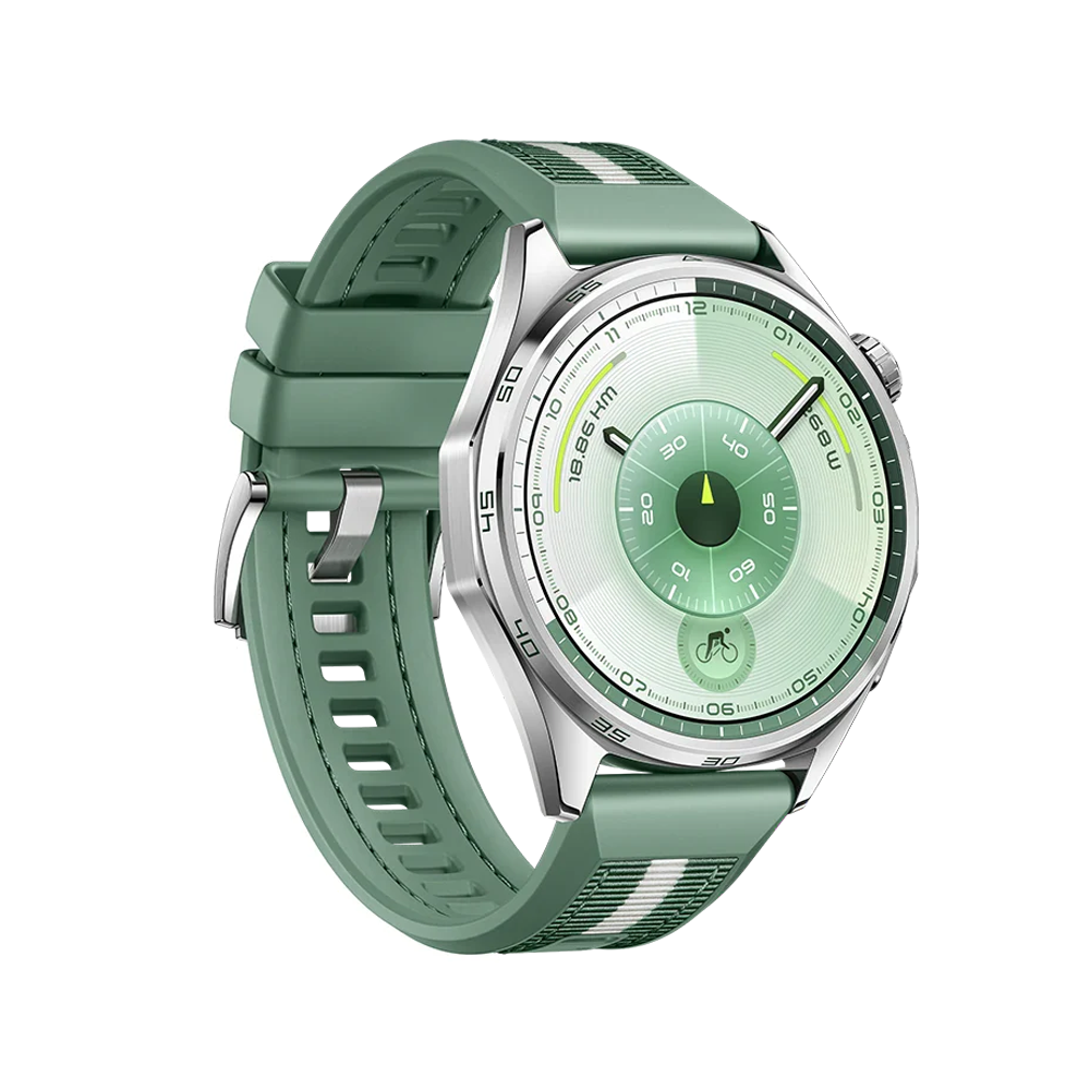 Huawei Watch GT 6 46mm Green — product image 2