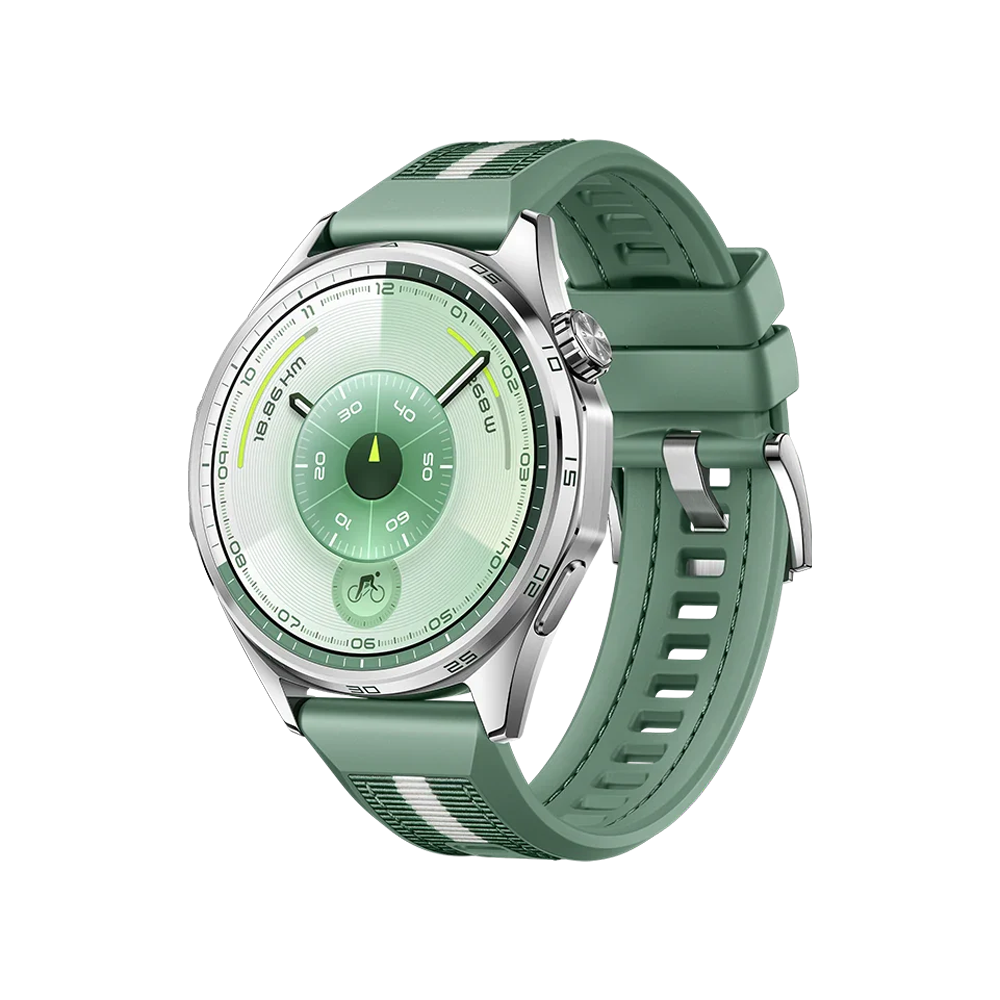 Huawei Watch GT 6 46mm Green — product image 3