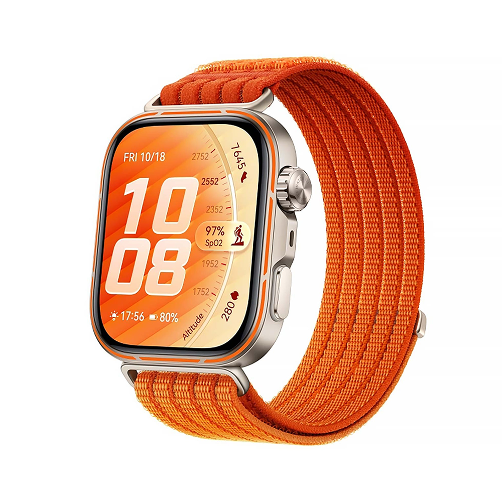 Huawei Watch Fit 5 Pro Orange — product image 2