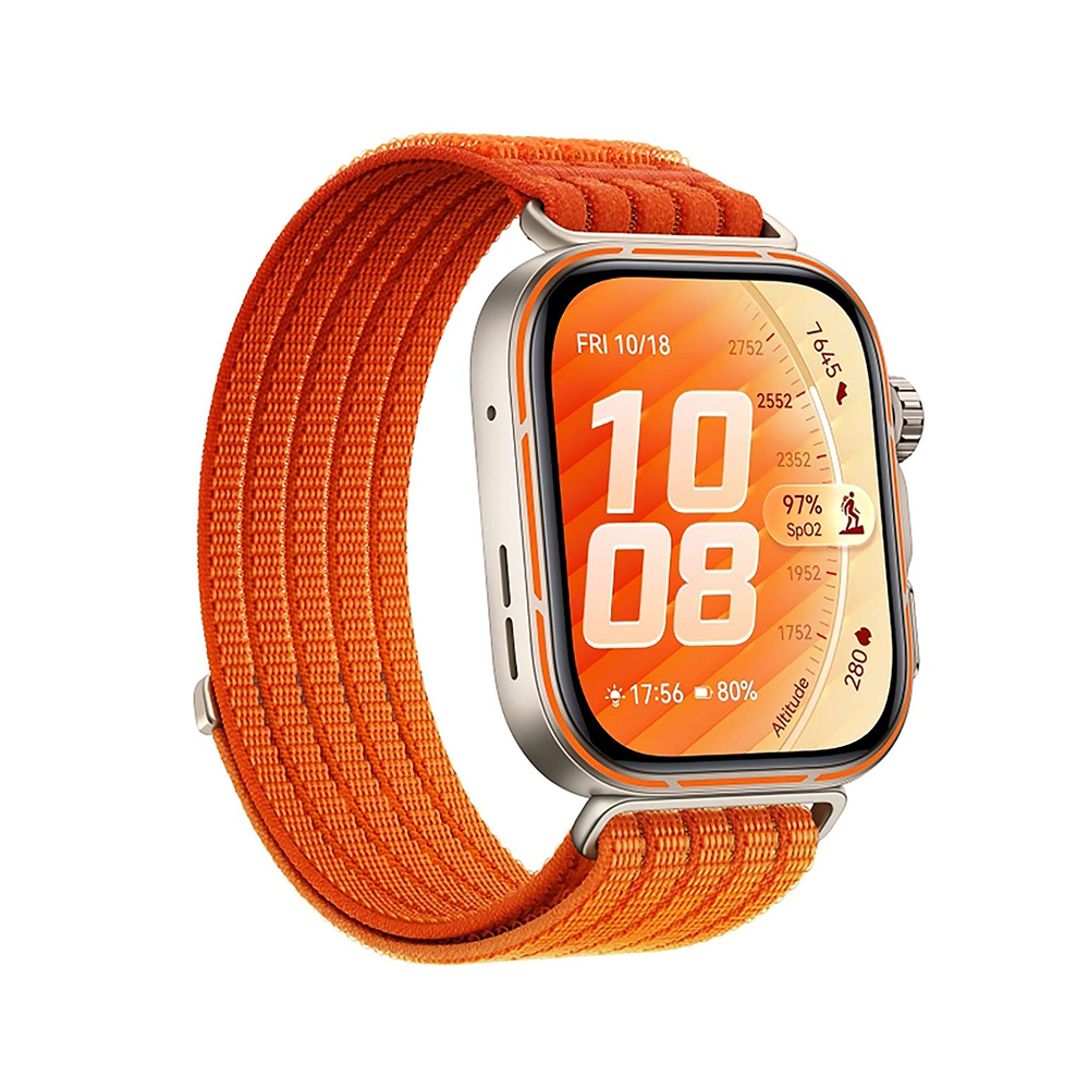 Huawei Watch Fit 5 Pro Orange — product image 3
