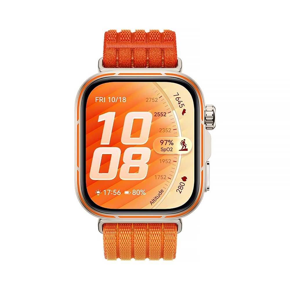 Huawei Watch Fit 5 Pro Orange — product image 1