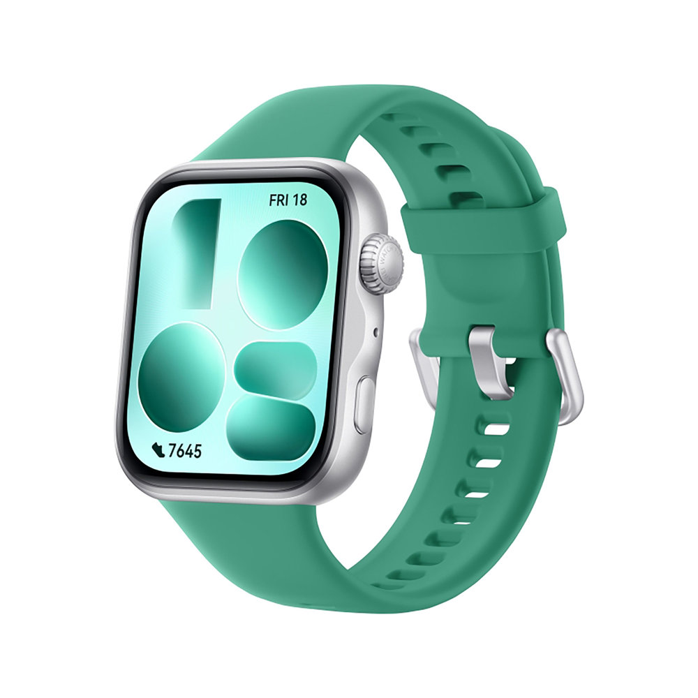 HUAWEI WATCH FIT 5 GREEN SILVER
