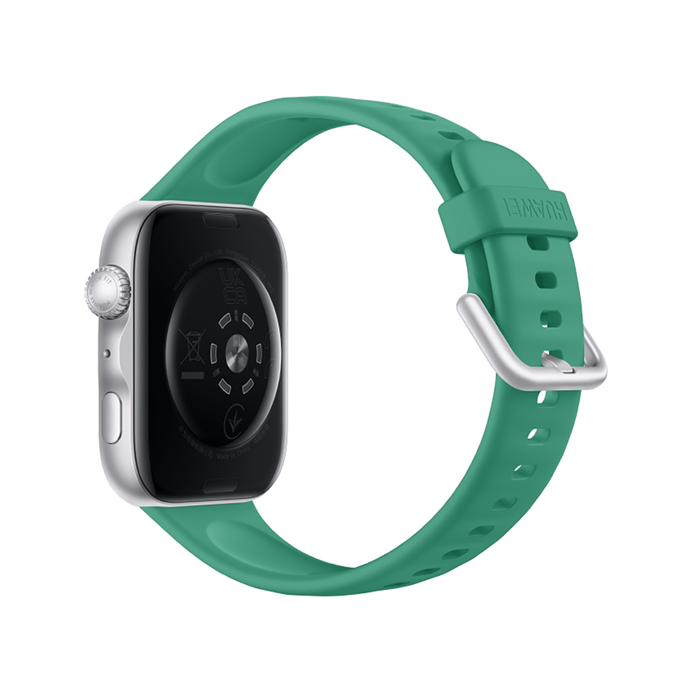 HUAWEI WATCH FIT 5 GREEN SILVER