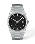 Tissot PRX 40mm T137.410.11.051.00 Men's Quartz Watch - front (image 1)
