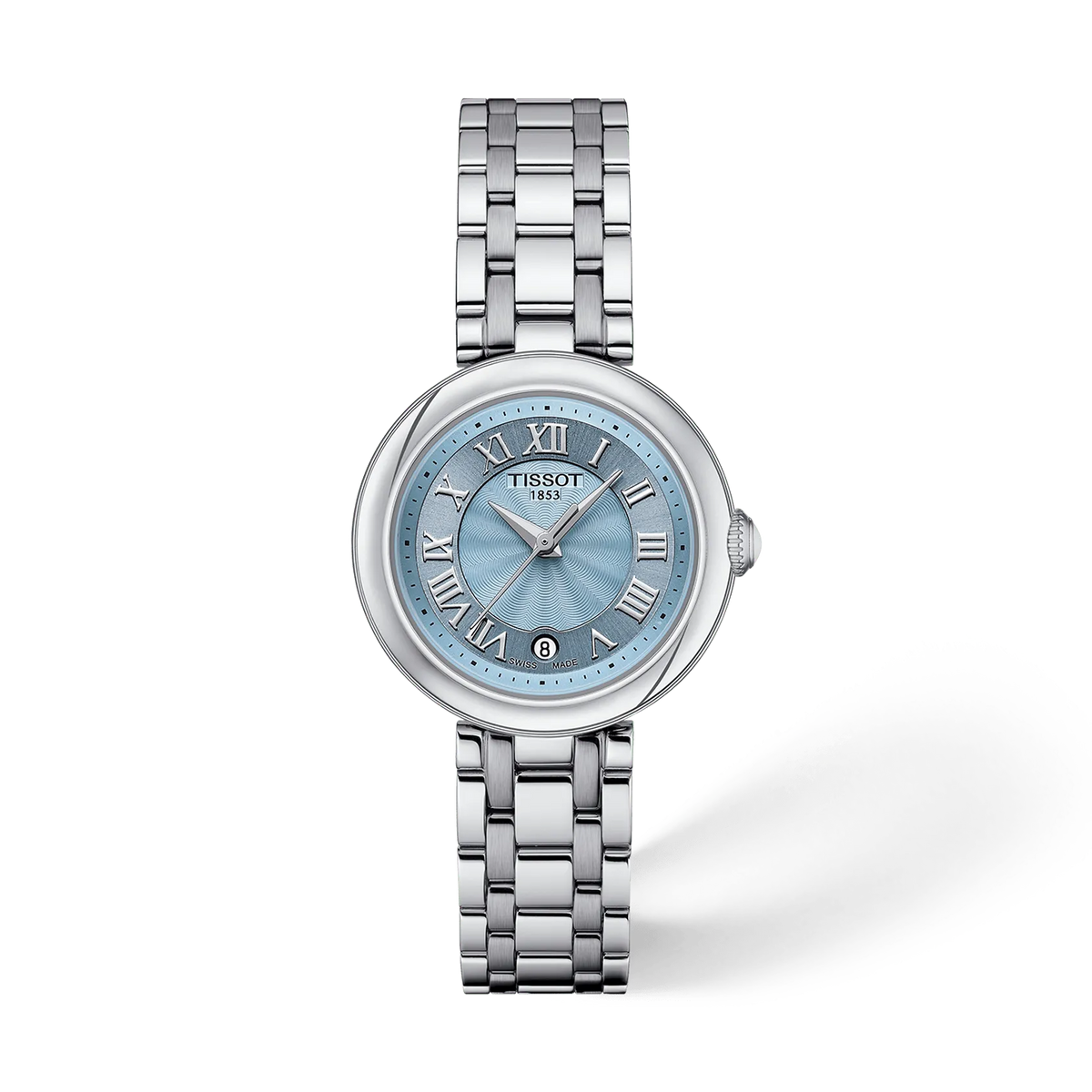 Tissot Bellissima 26mm T126.010.11.133.00 Women's Quartz Watch - front (image 1)