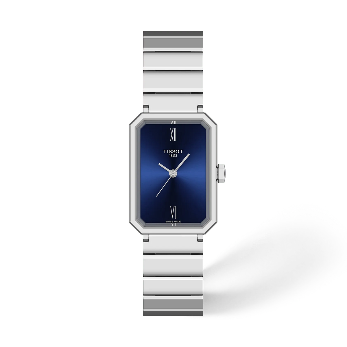Tissot SRV 30mm T160.110.11.043.00 Women's Quartz Watch - front (image 1)