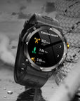 TYME TSWB70PBK-01 Smart Watch