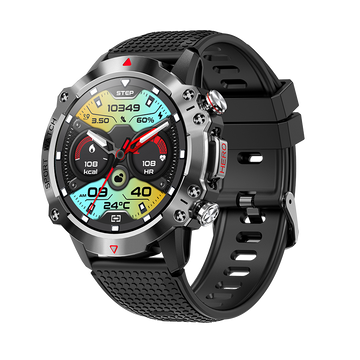 TYME TSWX8GY-08 Smart Watch