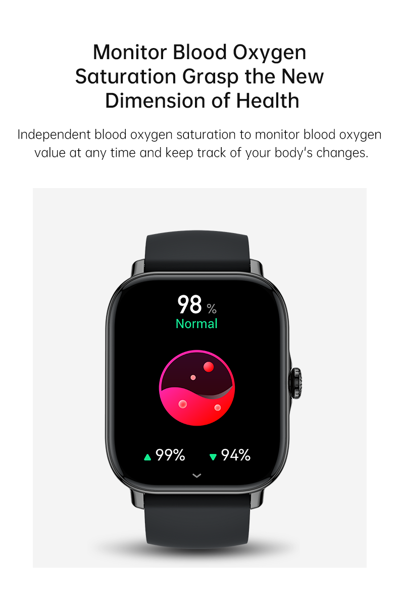 TYME TSWP72PK-04 Smart Watch