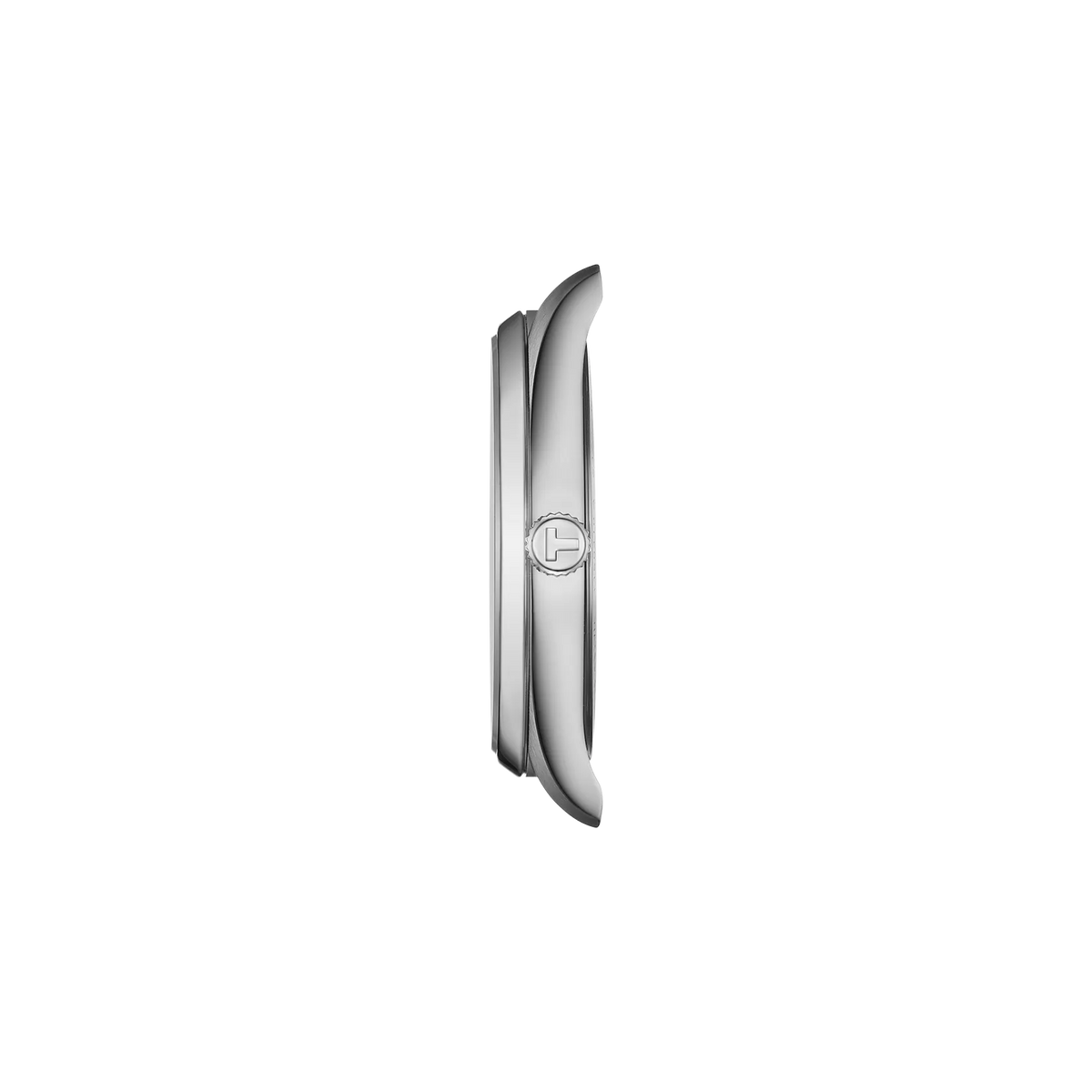 Tissot PR 100 40mm T150.410.16.051.00 Men's Quartz Watch - side profile (image 2)