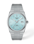 Tissot PRX 40mm T137.407.11.351.00 Men's Automatic Watch - front (image 1)