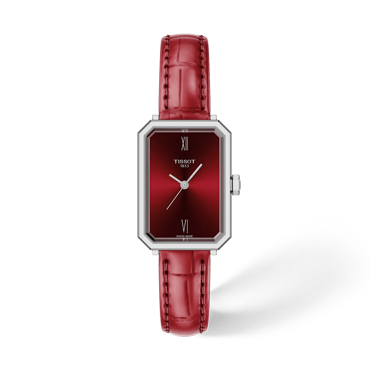 Tissot SRV 30mm T160.110.16.423.00 Women's Quartz Watch - front (image 1)