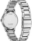 Citizen FE1241-71Z Eco-Drive Analog