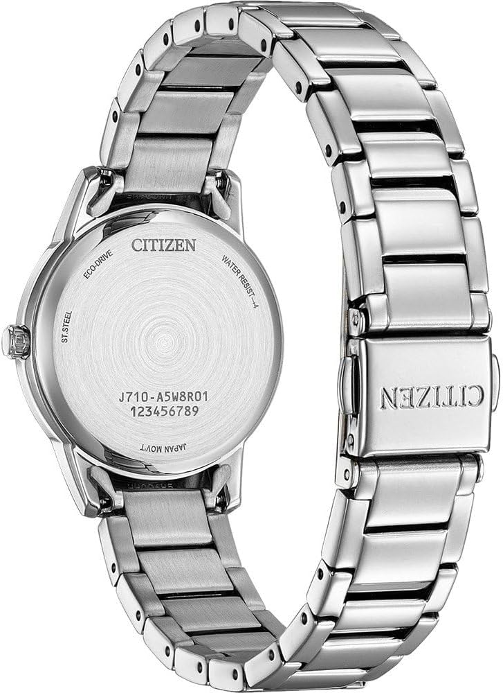 Citizen FE1244-72A Eco-Drive Analog