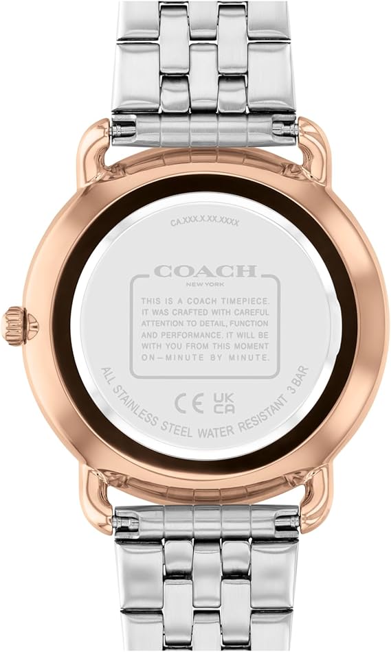 Coach 14504293 Elliot Quartz