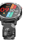 TYME TSWC22SI-00 Smart Watch