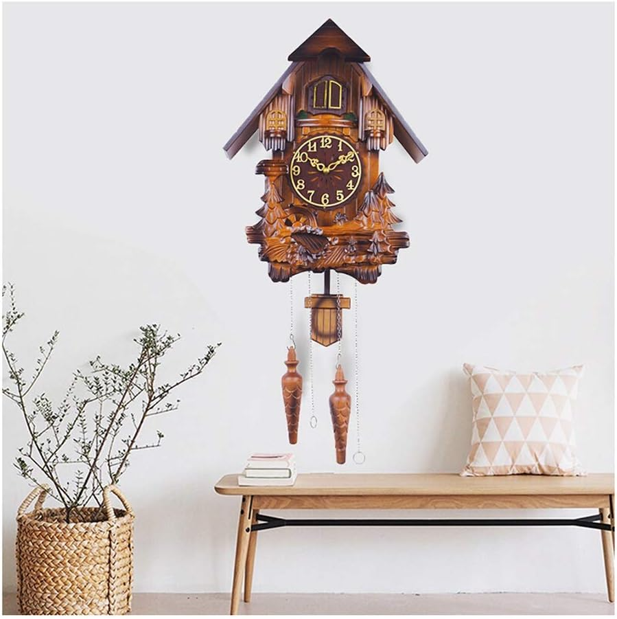 Hoseki  KW908MD Cuckoo Clock