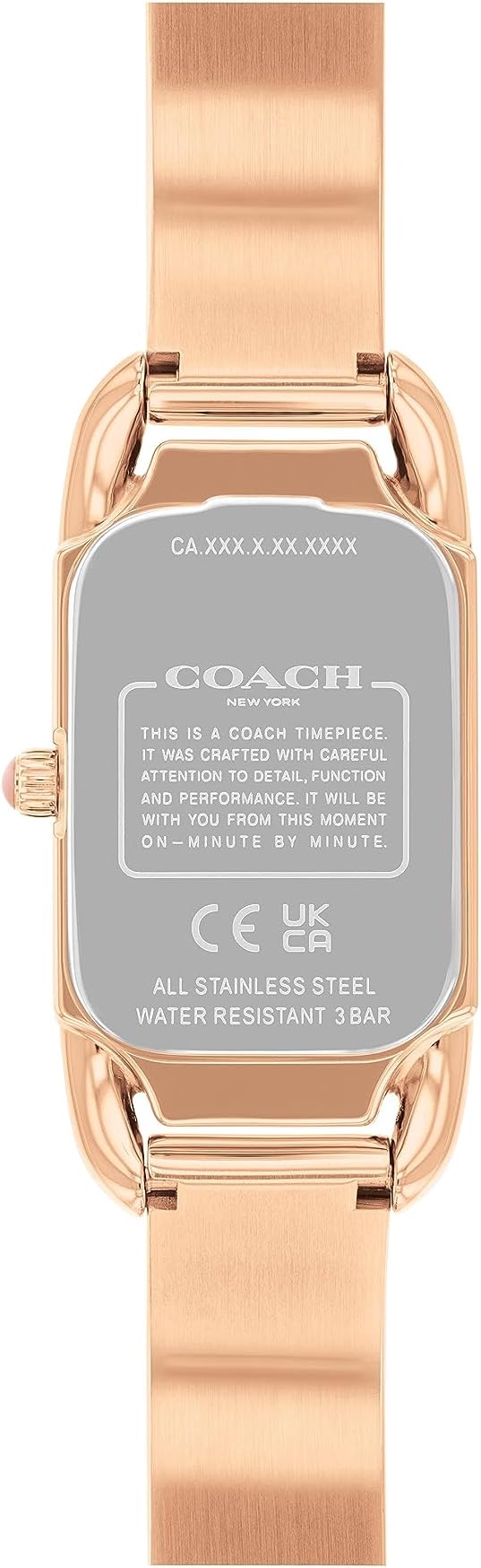 Coach 14504194 Cadie Quartz