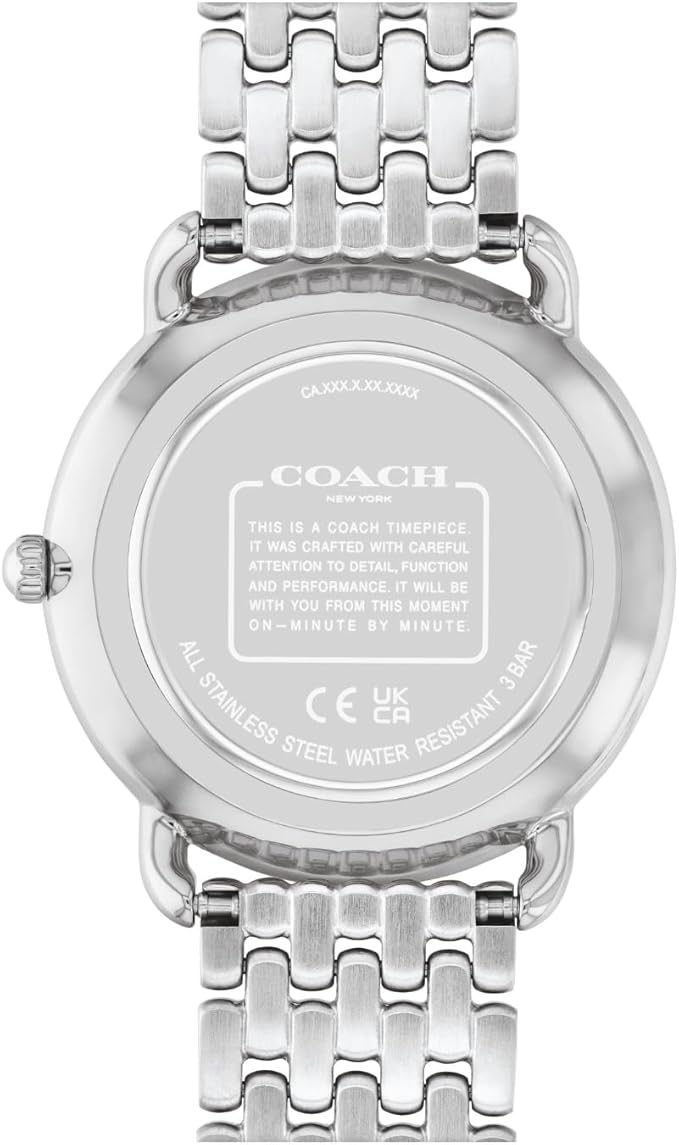 Coach 14504373 Elliot Quartz