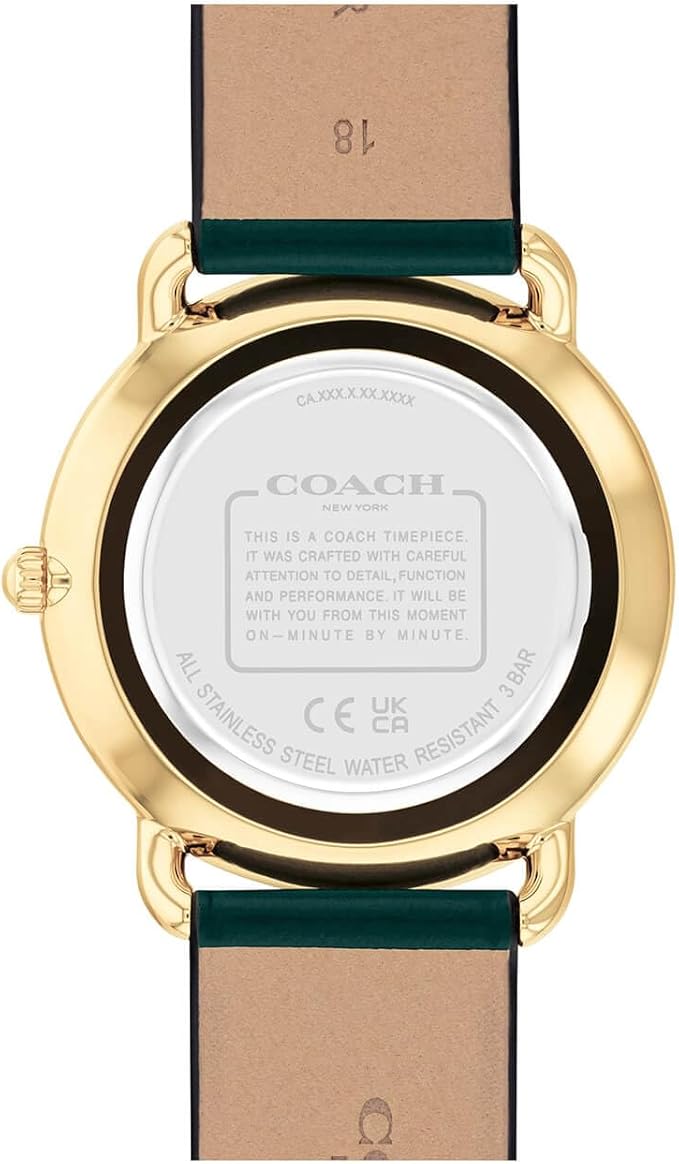 Coach 14504337 Elliot Quartz