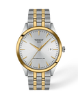 Tissot Classic Dream 40mm T158.407.22.031.00 Men's Automatic Watch - front view