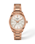 Tissot PR 100 34mm T150.210.33.111.00 Unisex Quartz Watch - front (image 1)