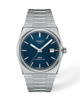 Tissot PRX 40mm T137.407.11.041.00 Men's Automatic Watch - front (image 1)