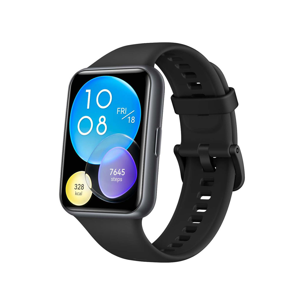 Huawei Watch Fit 2 Active Edition Midnight Black — product image 2