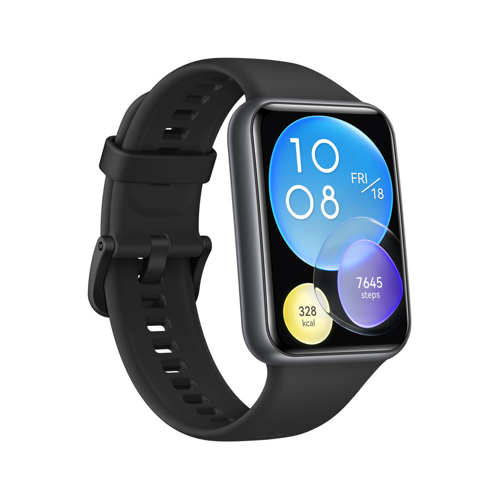 Huawei Watch Fit 2 Active Edition Midnight Black — product image 3