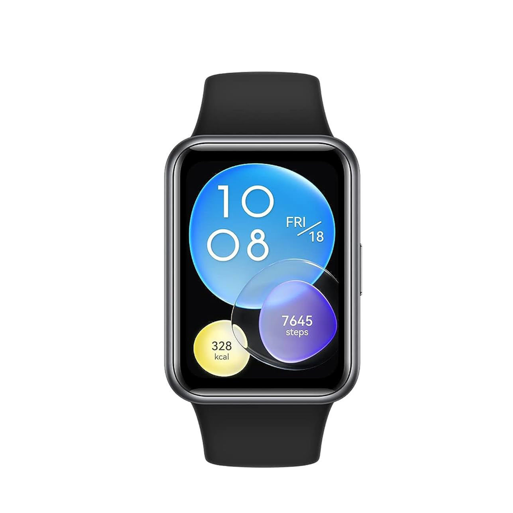 Huawei Watch Fit 2 Active Edition Midnight Black — product image 1
