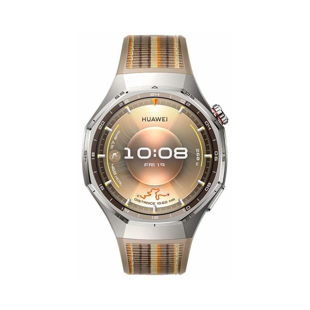 Huawei Watch GT 6 Pro 46mm Brown — product image 1