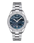Tissot PR 100 Sport Chic 36mm T101.910.11.121.00 Women's Quartz Watch - alternate product view (image 3)