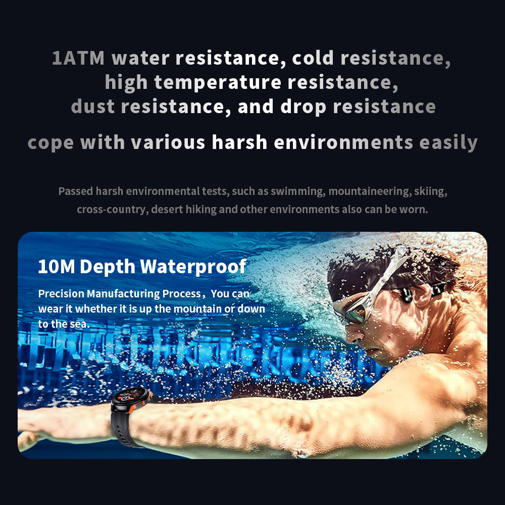 TYME TSWC25GY-08 Grey Colour Smart Watch