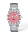 Tissot PRX 35mm T137.210.11.331.00 Women's Quartz Watch - front (image 1)