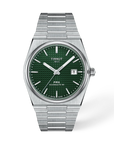 Tissot PRX 40mm T137.407.11.091.00 Men's Automatic Watch - front (image 1)